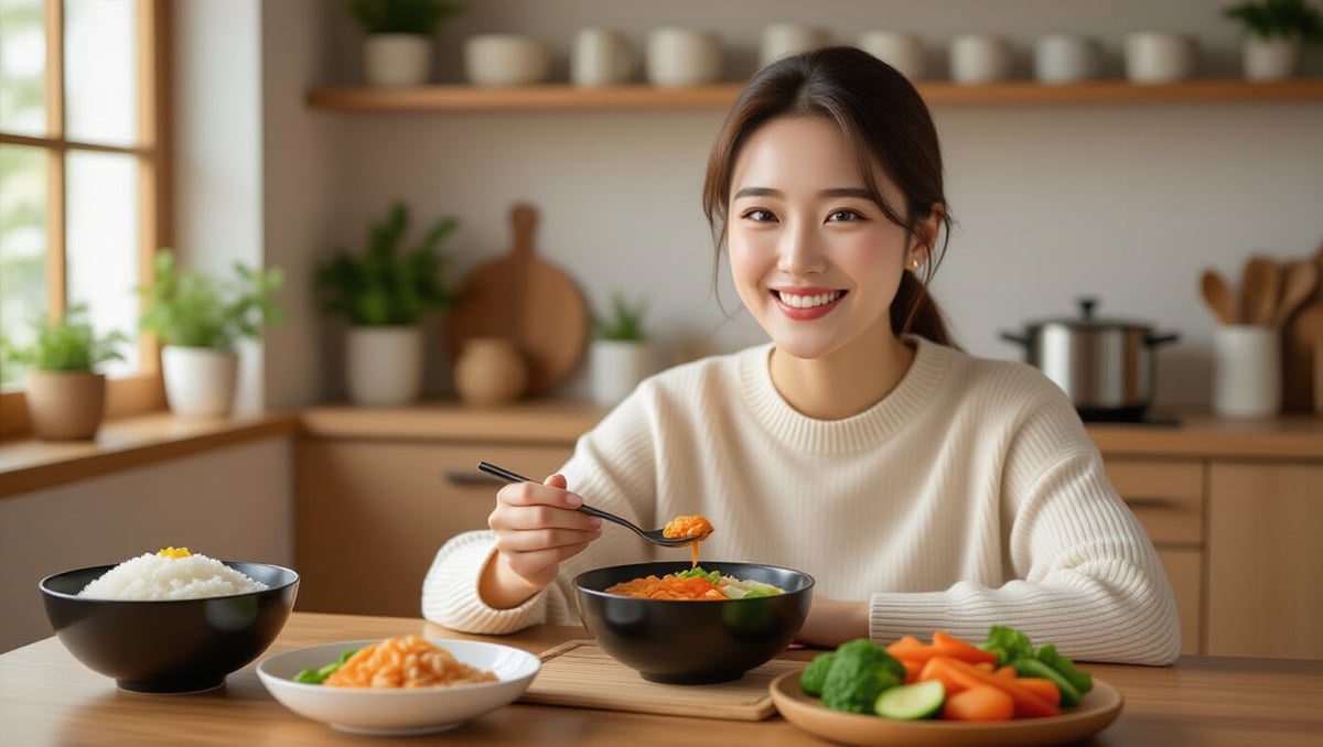 📝 혈당 상승을 낮추는 쌀 선택 및 섭취 가이드