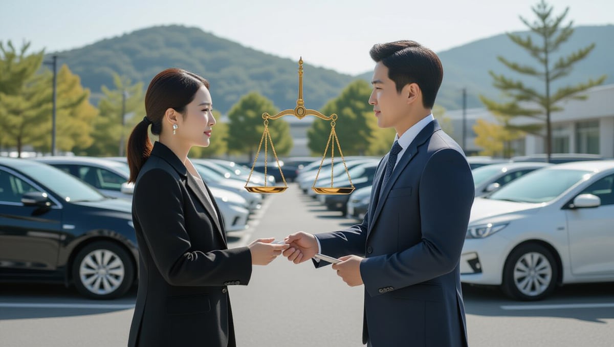 🛡️ 억울한 과실 비율 바로잡기: 분쟁 해결 전략