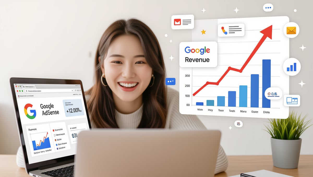 💰 구글 애드센스: 장점과 단점