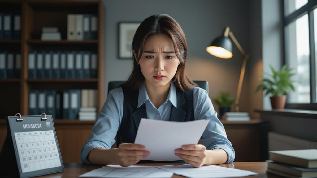 ⚠️ 보수교육 미이수 시 불이익은?