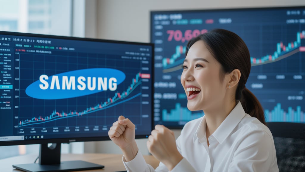 🗣️ 개인 투자자들의 뜨거운 기대