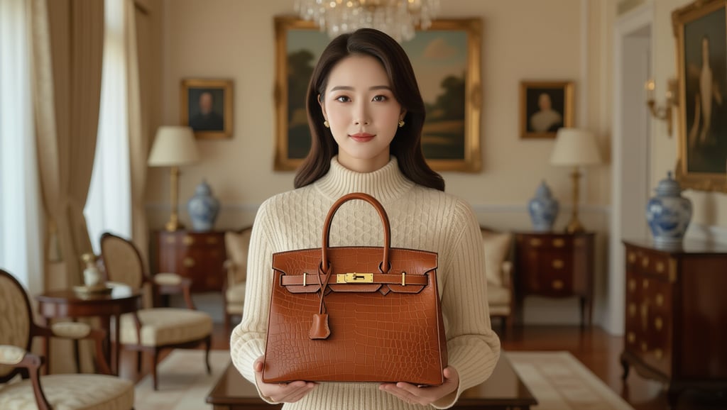 👗 올드머니룩 트렌드와 에르메스 컬렉션의 시너지