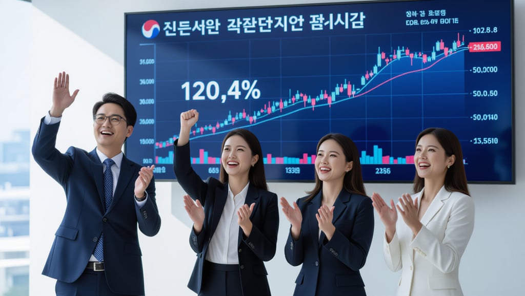 🤝 그룹 합병 시너지, 주가에 미치는 영향