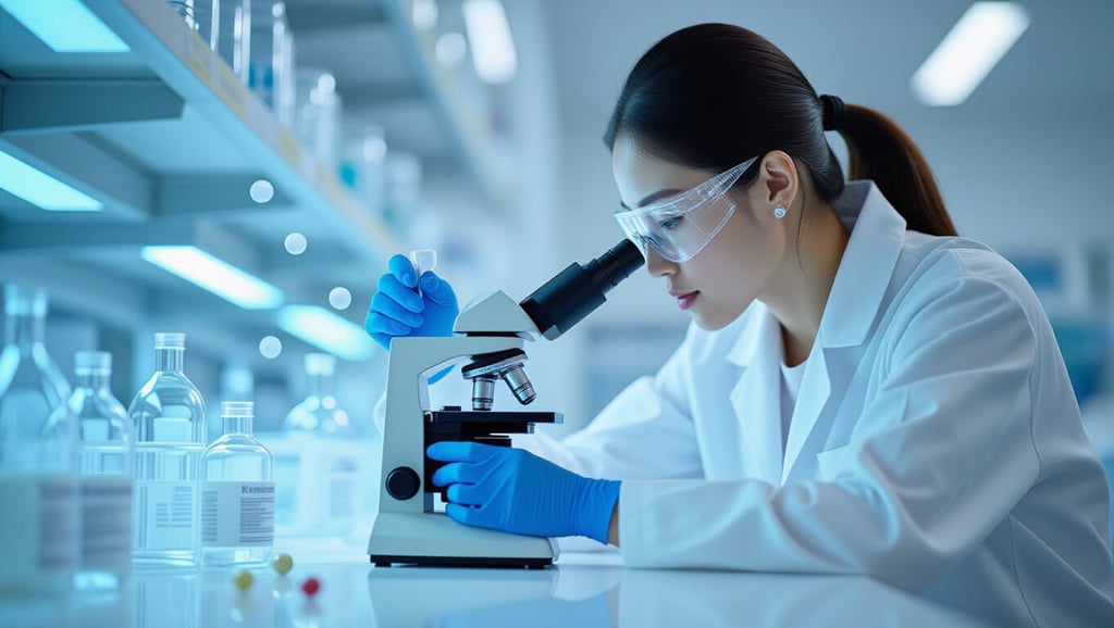 🔬 핵심 기술력과 제품군 경쟁력