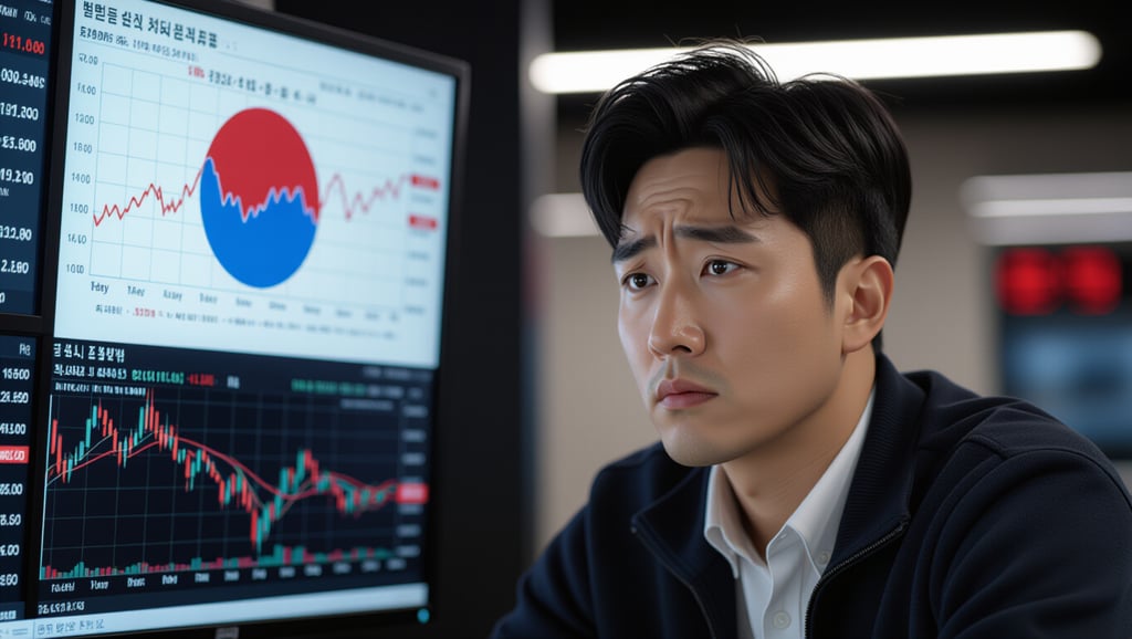 📉 주가 흐름 분석 및 투자 리스크