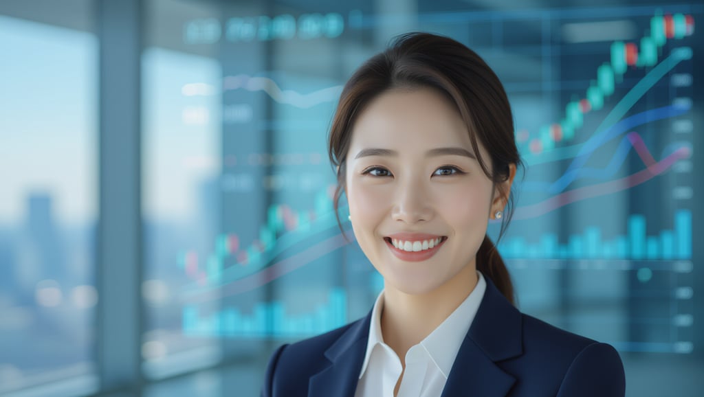 📈 미래 주가 예측 및 투자 전략