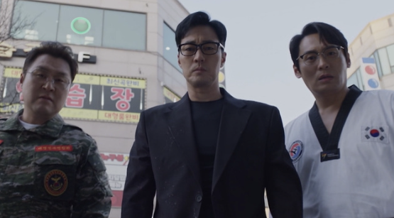 전 세계 91개국 난리 났다! 넷플릭스 '김부장' 소지섭 주상욱의 매운맛 사이다 액션 2 image 8